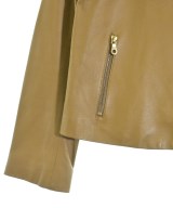 INED（イネド）ライダース 茶 サイズ:9(M位) レディース/2200652908015