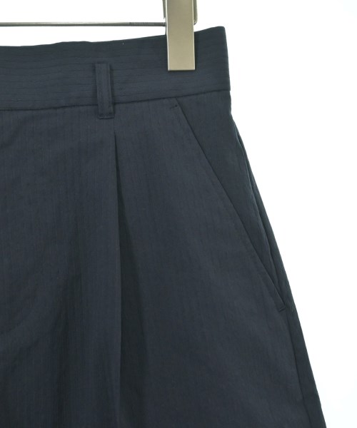INED（イネド）ショートパンツ 紺 サイズ:7(S位) レディース/2200646281087