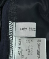 INED（イネド）ショートパンツ 紺 サイズ:7(S位) レディース/2200646281087