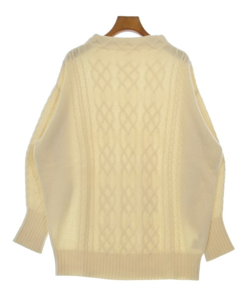 INED(イネド)ニット・セーター 白 サイズ:F/2200649126101