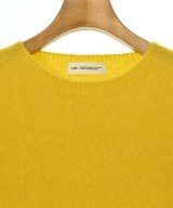 INED（イネド）ニット・セーター 黄 サイズ:9(M位) レディース/2200701294076