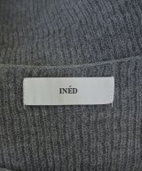 INED（イネド）ニット・セーター グレー サイズ:9(M位) レディース/2200697179036