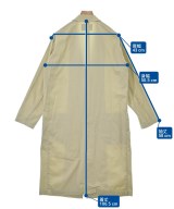 INED（イネド）チェスターコート ベージュ サイズ:9(M位) レディース/2200704275027