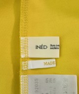 INED（イネド）ワンピース 黄 サイズ:9(M位) レディース/2200703142139