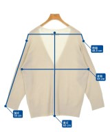 INED（イネド）カーディガン ベージュ サイズ:9(M位) レディース/2200704583047