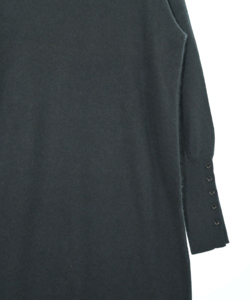 INED（イネド）ワンピース グレー サイズ:9(M位) レディース/2200704427068