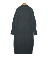 INED（イネド）ワンピース グレー サイズ:9(M位) レディース/2200704427068