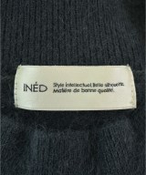 INED（イネド）ワンピース グレー サイズ:9(M位) レディース/2200704427068