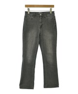 INED（イネド）デニムパンツ グレー サイズ:9(M位) レディース/2200702134029