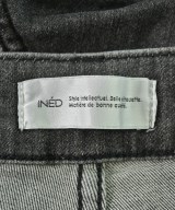 INED（イネド）デニムパンツ グレー サイズ:9(M位) レディース/2200702134029