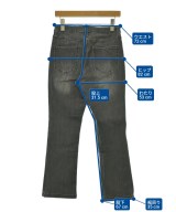 INED（イネド）デニムパンツ グレー サイズ:9(M位) レディース/2200702134029