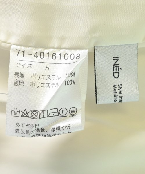 INED（イネド）その他 白 サイズ:5(XXL位) レディース/2200705346023