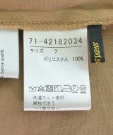 INED（イネド）カジュアルシャツ ベージュ サイズ:7(S位) レディース/2200705127035
