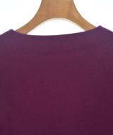 INED（イネド）ニット・セーター 紫 サイズ:9(M位) レディース/2200710101303