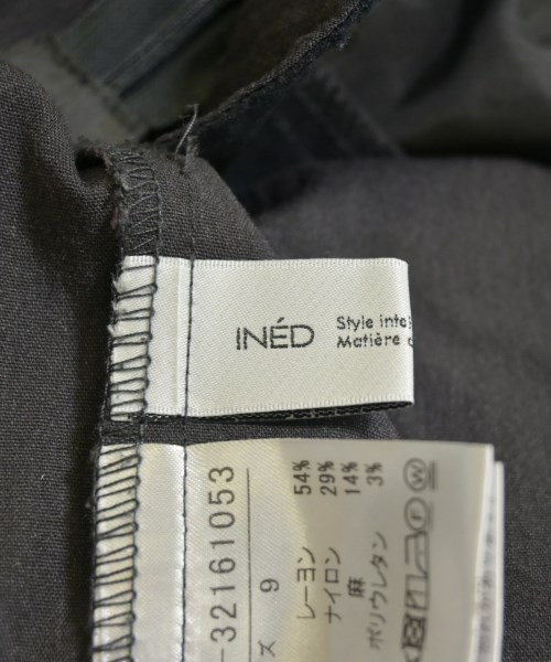 INED（イネド）その他 グレー サイズ:9(M位) レディース/2200708007044