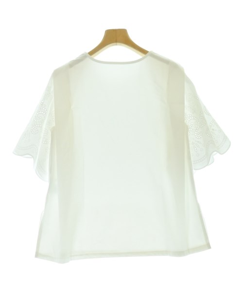 INED（イネド）Tシャツ・カットソー 白 サイズ:M レディース/2200710259066