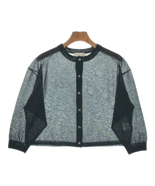 INED(イネド)カーディガン 黒 サイズ:F/2200663120031