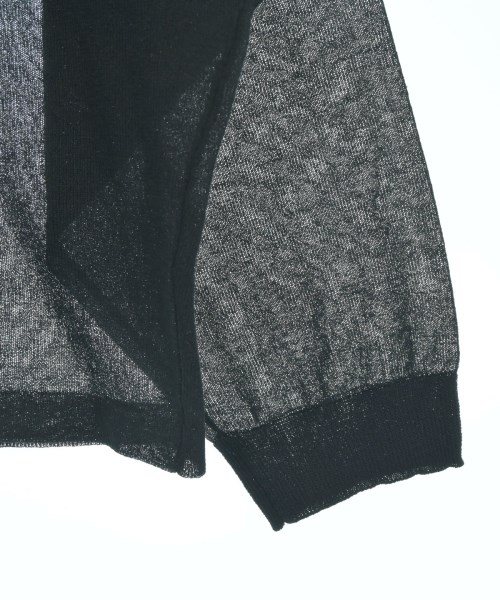 INED（イネド）カーディガン 黒 サイズ:F レディース/2200663120031