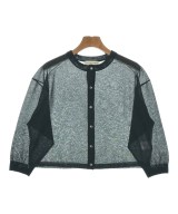 INED（イネド）カーディガン 黒 サイズ:F レディース/2200663120031
