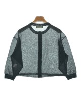 INED（イネド）カーディガン 黒 サイズ:F レディース/2200663120031