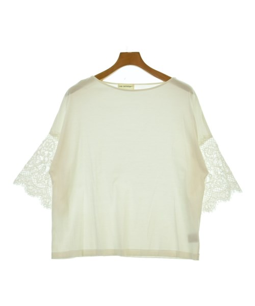 INED(イネド)Tシャツ・カットソー 白 サイズ:13(XL位)/2200663189069