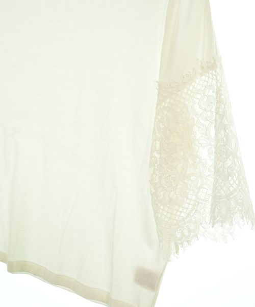 INED（イネド）Tシャツ・カットソー 白 サイズ:13(XL位) レディース/2200663189069