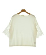 INED（イネド）Tシャツ・カットソー 白 サイズ:13(XL位) レディース/2200663189069