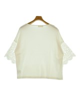 INED（イネド）Tシャツ・カットソー 白 サイズ:13(XL位) レディース/2200663189069