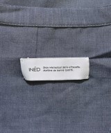 INED（イネド）ブラウス 青 サイズ:7(S位) レディース/2200666450067