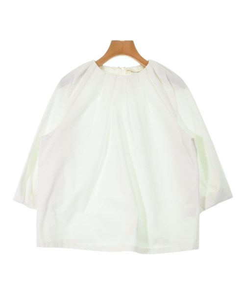 INED(イネド)ブラウス 白 サイズ:9(M位)/2200667026049