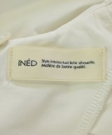 INED（イネド）ブラウス 白 サイズ:9(M位) レディース/2200667026049