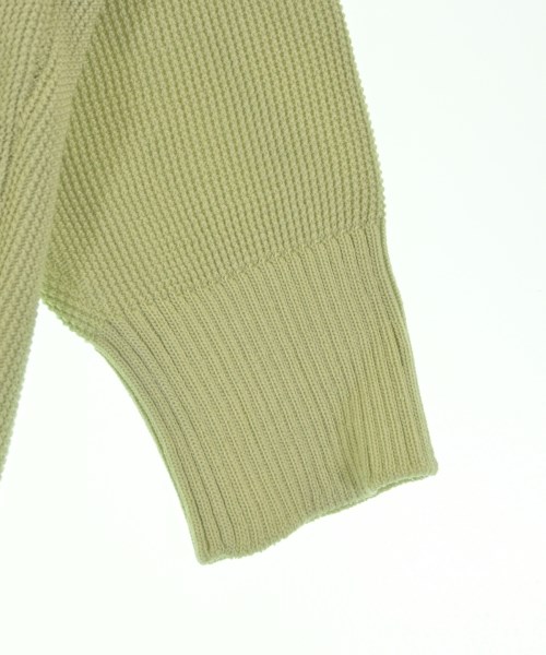 INED（イネド）ニット・セーター 緑 サイズ:9(M位) レディース/2200664618025