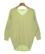 INED（イネド）ニット・セーター 緑 サイズ:9(M位) レディース/2200664618025