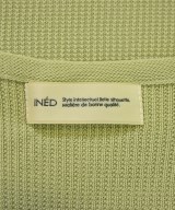 INED（イネド）ニット・セーター 緑 サイズ:9(M位) レディース/2200664618025