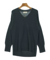 INED（イネド）ニット・セーター 紺 サイズ:9(M位) レディース/2200664618032