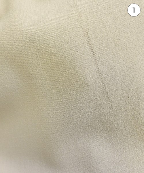 INED（イネド）スラックス ベージュ サイズ:9(M位) レディース/2200666602091