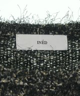 INED（イネド）ニット・セーター 黒 サイズ:9(M位) レディース/2200669100013