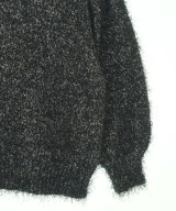 INED（イネド）ニット・セーター 黒 サイズ:9(M位) レディース/2200669100013