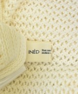 INED（イネド）ニット・セーター 白 サイズ:9(M位) レディース/2200726253164