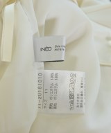 INED（イネド）スラックス 白 サイズ:11(L位) レディース/2200723481126