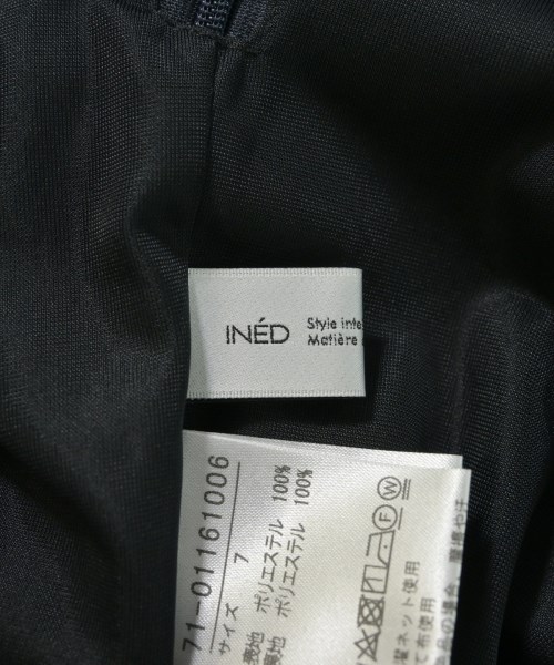 INED（イネド）その他 紺 サイズ:7(S位) レディース/2200727262059