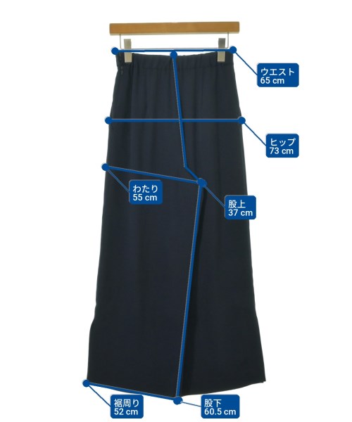 INED（イネド）その他 紺 サイズ:7(S位) レディース/2200727262059