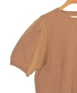 INED（イネド）ニット・セーター 茶 サイズ:9(M位) レディース/2200728814035