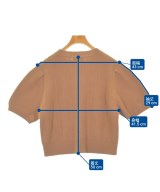 INED（イネド）ニット・セーター 茶 サイズ:9(M位) レディース/2200728814035