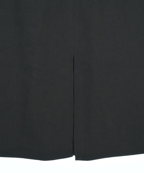 INED（イネド）ロング・マキシ丈スカート 黒 サイズ:9(M位) レディース/2200729286039