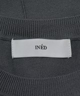 INED（イネド）ニット・セーター グレー サイズ:9(M位) レディース/2200714609058