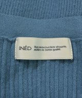INED（イネド）カーディガン 青 サイズ:9(M位) レディース/2200682142014