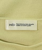 INED（イネド）ニット・セーター 黄 サイズ:9(M位) レディース/2200682989053