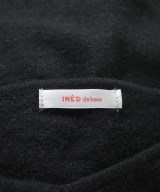 INED（イネド）ニット・セーター 黒 サイズ:9(M位) レディース/2200681604056