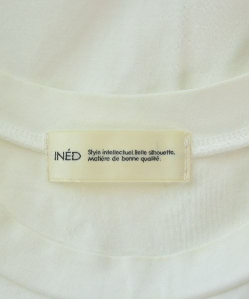 INED（イネド）ノースリーブ 白 サイズ:9(M位) レディース/2200680233134